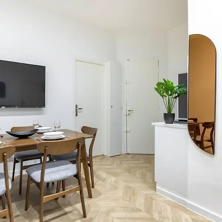 Fleurus Luxembourg Luxury 6p 2br Apartman Párizs