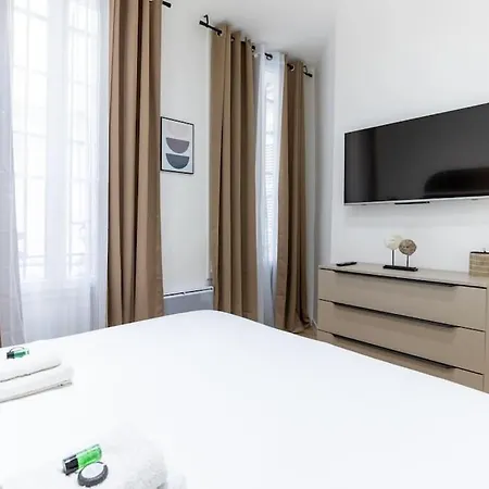 Fleurus Luxembourg Luxury 6p 2br Apartman *