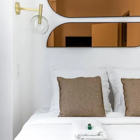 Fleurus Luxembourg Luxury 6p 2br * Paris