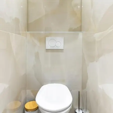 Fleurus Luxembourg Luxury 6p 2br Daire